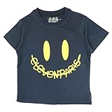Sommer Eleven Paris Jungen Gelv8013 TMC BDC Un S2 T-Shirt, Marine, 10 Jahre