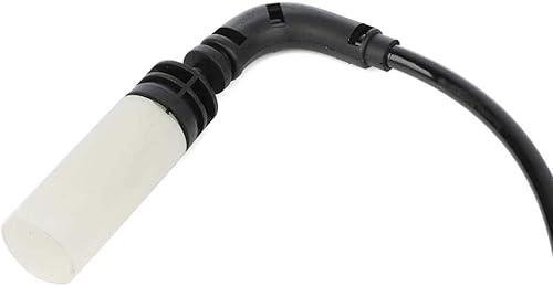 Miniatura 9 de Xinhan 34356789492 Pastilla de freno delantera + 34356789493 Kit de indicadores de desgaste electrónico de repuesto para pastillas de freno (2