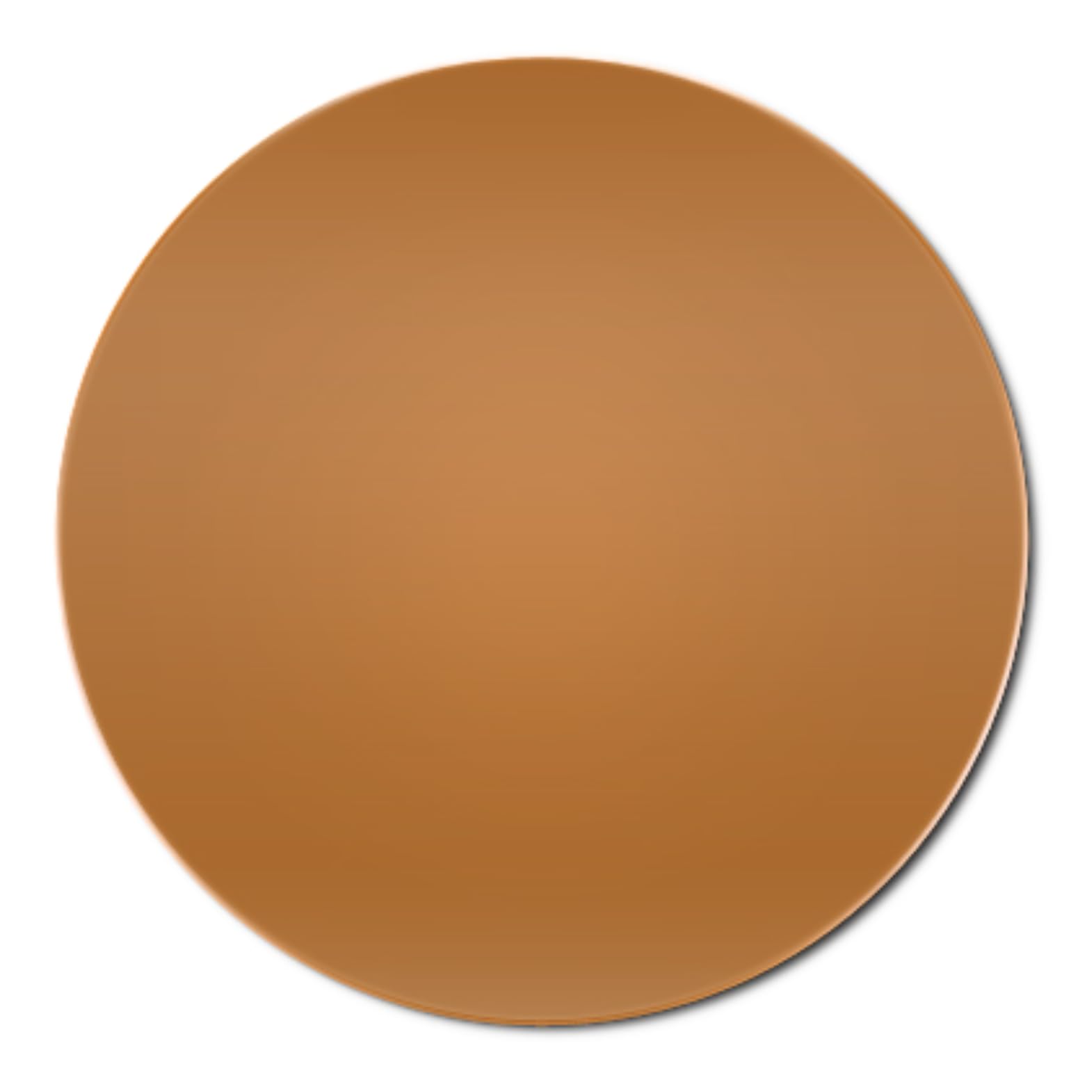 Copper Blank CB52 13 mm Round Pack of 10