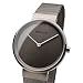Imagen de BERING 14531-077 Reloj de cuarzo para mujer con caja de acero inoxidable plateado de 31 mm y esfera gris