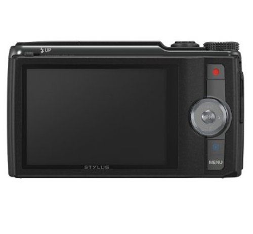 Buy Olympus SH-50 16MP Point and Shoot Camera (Black) with 24x