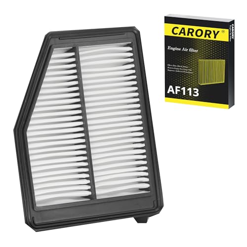 CARORY AF113 Engine Air Filter for Honda Civic 1.8L (20122015) Acura ILX Base 2.0L (20132015) OE# 17220-R1A-A01 CA11113 AF1481