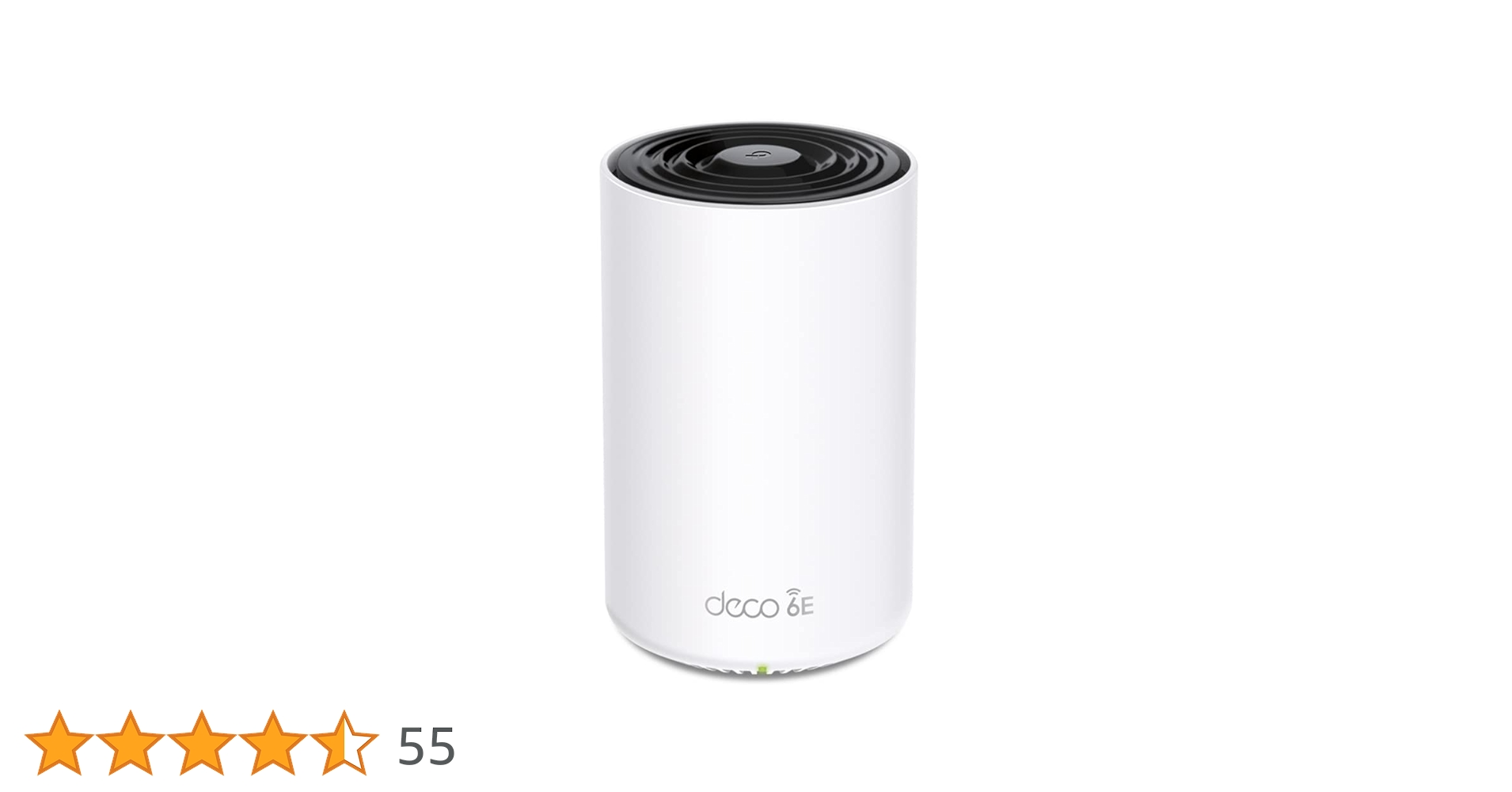 AXE5400 Pro Wi-Fi 6E メッシュルーター TP-Link AXE5400 トライバンドメッシュWi-Fi 6Eシステム Deco XE75 Pro