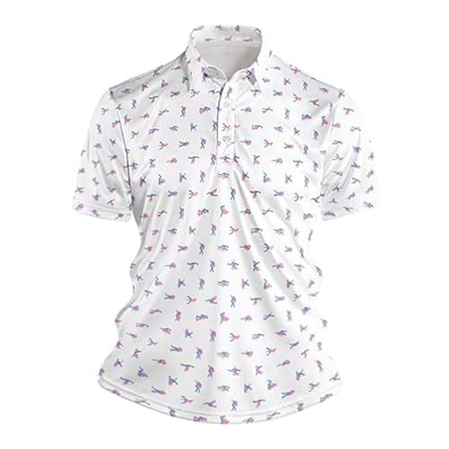 Polo en coton pour homme coupe slim fit avec poche avant de travail chic
