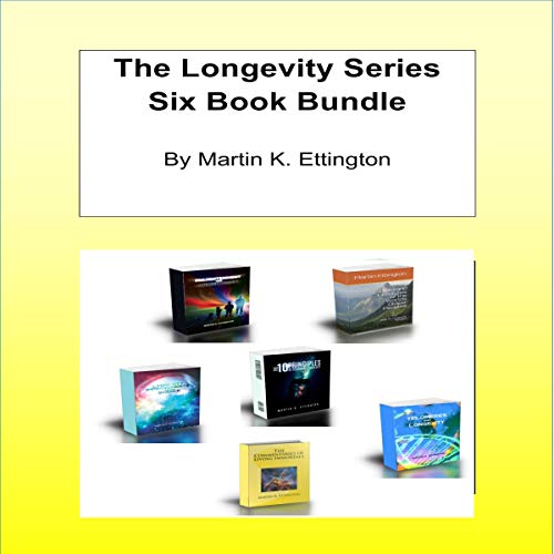 The Longevity Series Six Books Bundle (Audible Audio