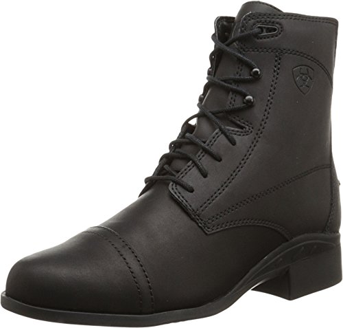 ARIAT Women's Scout Paddock Boot - Black, Size 8.5 B angle 4