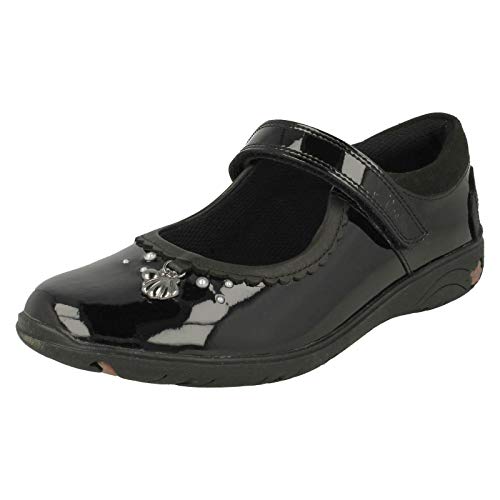 Clarks Scooter Jump souliers en cuir pleine fleur finition premium