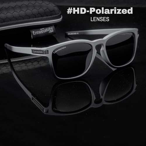 Eyewearlabs OKNO Gladiator Grey - Image 7