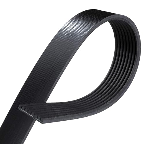 K080948 Micro-V Correa de transmisión serpentina – Compatible con Gates Dayco Bando ACDelco Goodyear Continental MasterPro – Sustituye a K080948HD, 8K948,...