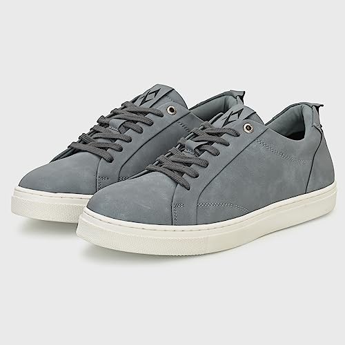 Image of Cruiser Mens Casual Shoes | Trainers Comfortable Trendy Shoes|Classic Sneakers |Step Into Casual Cool | Perfect Pair for Relaxed Days (Blaze)