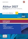 Schroedel Abitur - Ausgabe für Baden-Württemberg zum Abitur 2027: Paket für Schülerinnen und Schüler