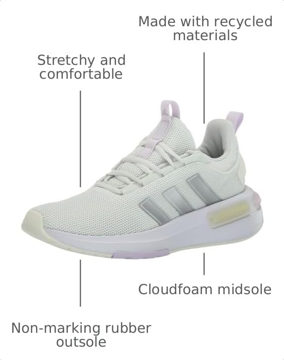 Image of Adidas Womens Racer Tr23 ShoesSneaker