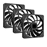 PC Case Fan, Compatible with ID‑Cooling TF‑12015