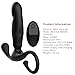 2025 Newly Remote Control Virabtor Device for Men Women Electrodes Today Adult Viboators Toys Prostrate Trainer Adult Toy Plug Tool for Men Beginners Vibration 1Z21F1