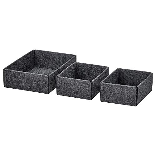 Boîtes Gris ProTuning UPPDATERA lot de 3 pour rangement efficace - 2