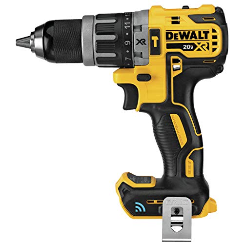 Dewalt Dcd797B 20V Max* Xr Tool Connect Compact Hammerdrill (Tool Only) #TOP18