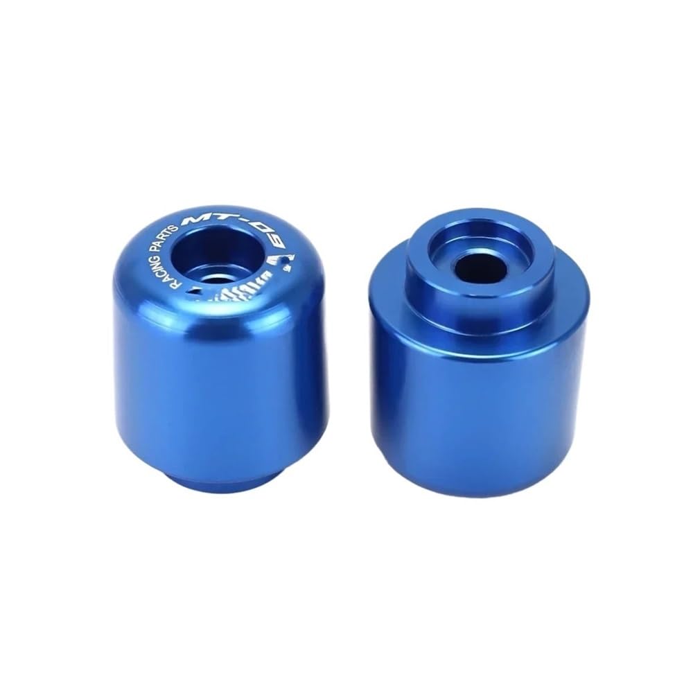Tappo Terminale Manubrio Per Ya&maha MT 09 MT-09/SP 2021-2023 Accessori Per Motociclette, Contrappesi Terminali Per Manopole Manubrio, Tappi E Slider Terminali manubrios