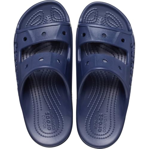 Image of Crocs Unisex Adult Baya Slide Sandals