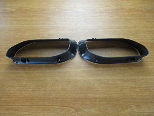 Ram DT (New Body Style) Right & Left Tow Hook Bezel Kit Mopar