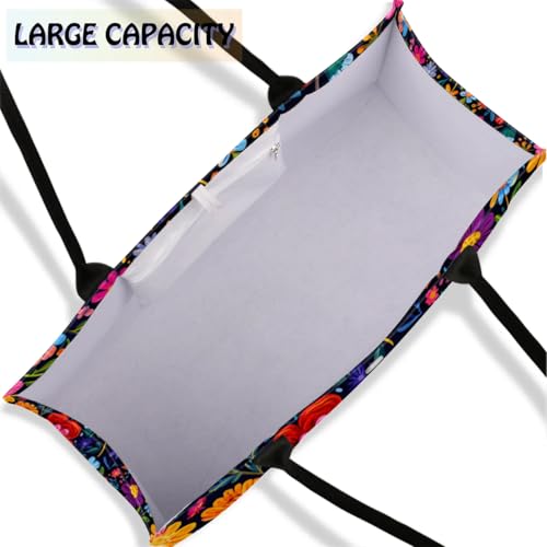 Womens Birthday Gifts Tote Bag Summer Santa Beach Bags for Women Handbags4