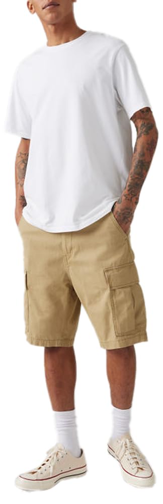 Levi's Carrier Cargo Shrt-2 Harvest Gold Lt Wgt