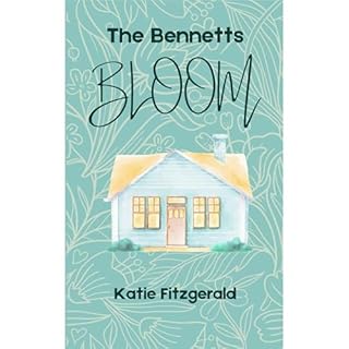 The Bennetts Bloom Audiolibro Por Katie Fitzgerald arte de portada