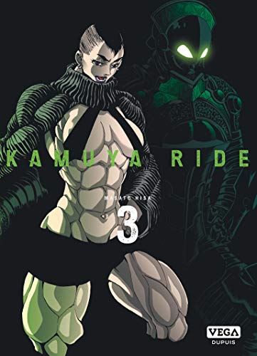 Kamuya Ride — Tome 3