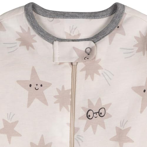 Image of ONESIES Brand Baby Boys Sleepers 4-Pack Footies and Toddler Set
