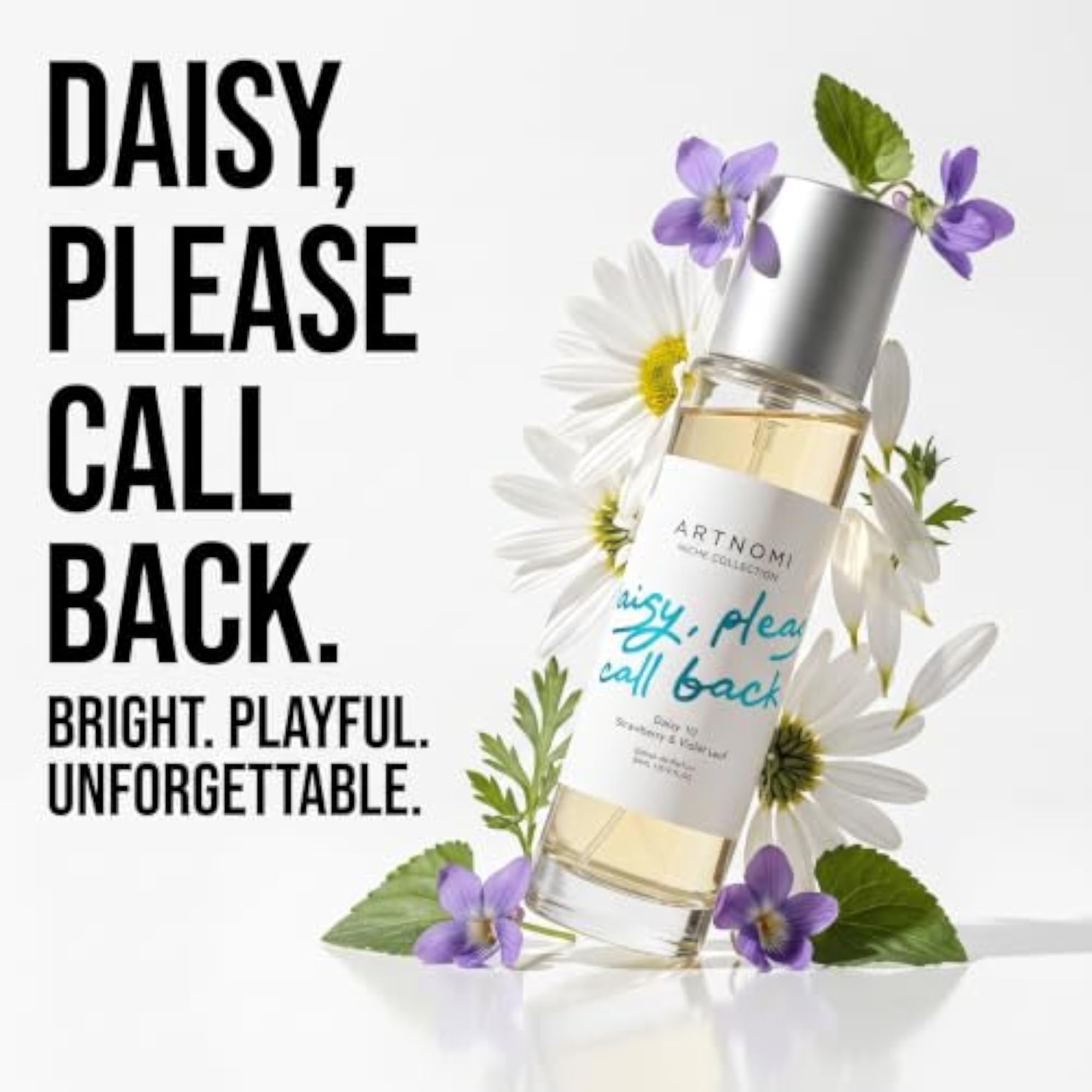 Daisy Please Call Back Extrait de Parfum, Travel Size for Women