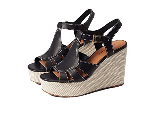 Sandales compensées Ressica chaussure été femme tendance chic