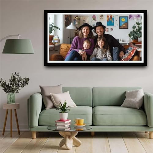 Peinture kit perle diamant personnalisé photo un cadeau créatif et unique à offrir