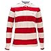 Produktbild GANT Damen Poloshirt Langarm rot (74) S