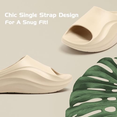 Image of DOCTOR HEALTH SUPER SOFT Slides for Men|| Lightweight || Skid Resistant || Men's Casual Slides - Stylish, Comfortable, and Anti-Slip Footwear for Everyday Use|| Flip-Flop & Sliders for Men