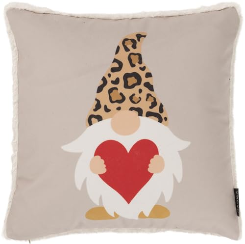 MAGMA Kissen Heart (BHT 40x8x40 cm) BHT 40x8x40 cm bunt Dekokissen MAGMA Kissen Heart (BHT 40x8x40 cm) BHT 40x8x40 cm bunt Dekokissen