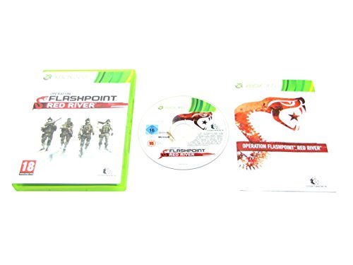  Operation Flashpoint Red River