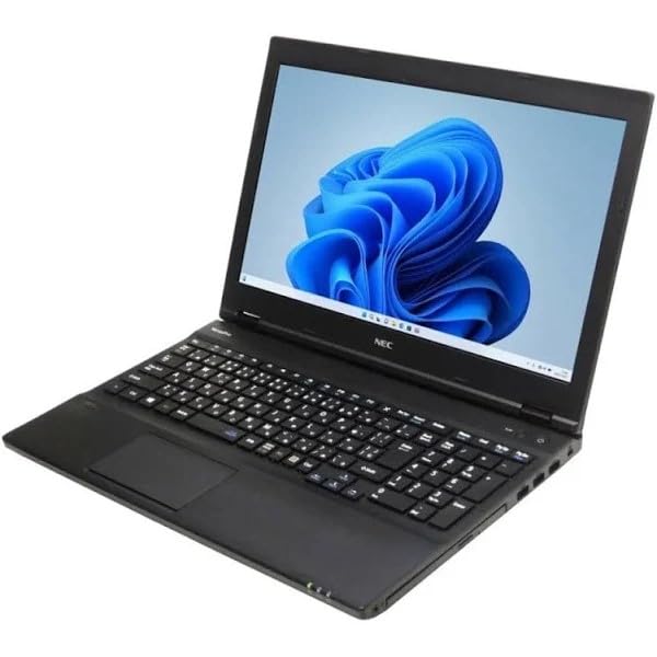 Amazon.co.jp: 【整備済み品】NEC ノートPC VX-4 / 15.6型 / 10キー
