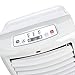 AmazonBasics - Enfriador de aire portátil oscilante 3 en 1 (ventilador, humidificador...