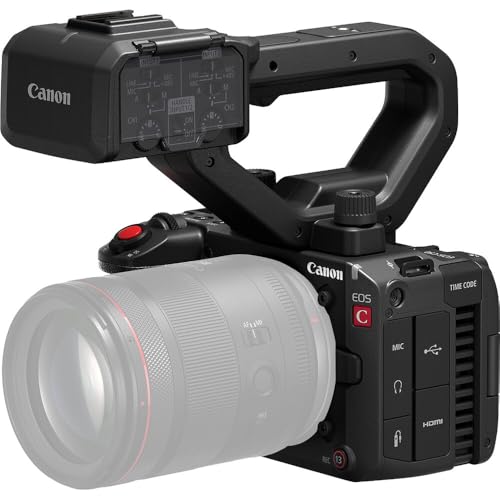 Canon EOS C70 cinema camera
