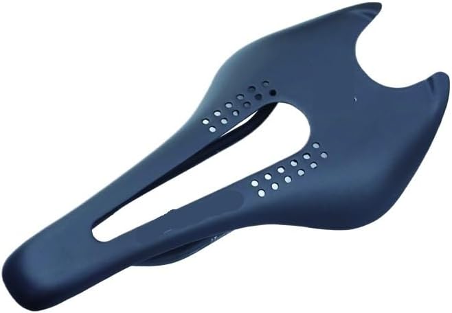 Full Carbon Ultra Light Fiber Bicycle Saddle for Cycling Road Bike/MTB - Lightweight Comfortable Seat