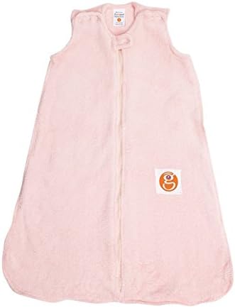 Gunamuna Classic Dreams Gunapod Blanket (Medium, Tickled Pink)
