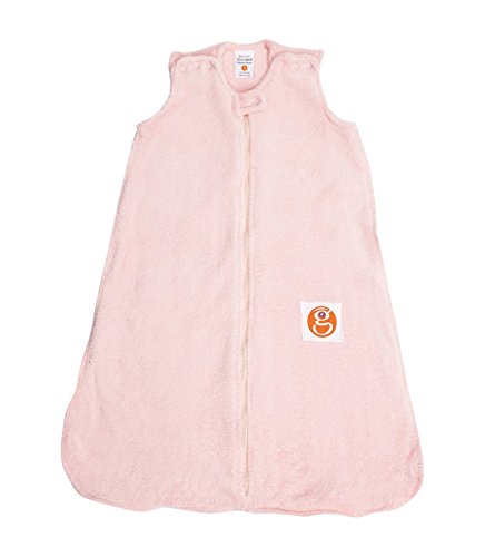 Gunamuna Classic Dreams Gunapod Blanket (Medium, Tickled Pink)