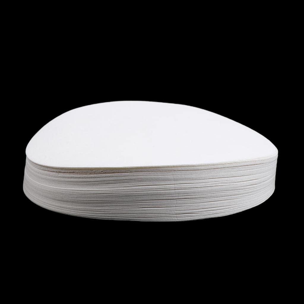 CALANDIS® 100 Pieces Ashless Quantitative Filter Paper Circles Fast 80-120um 12.5cm-image-30