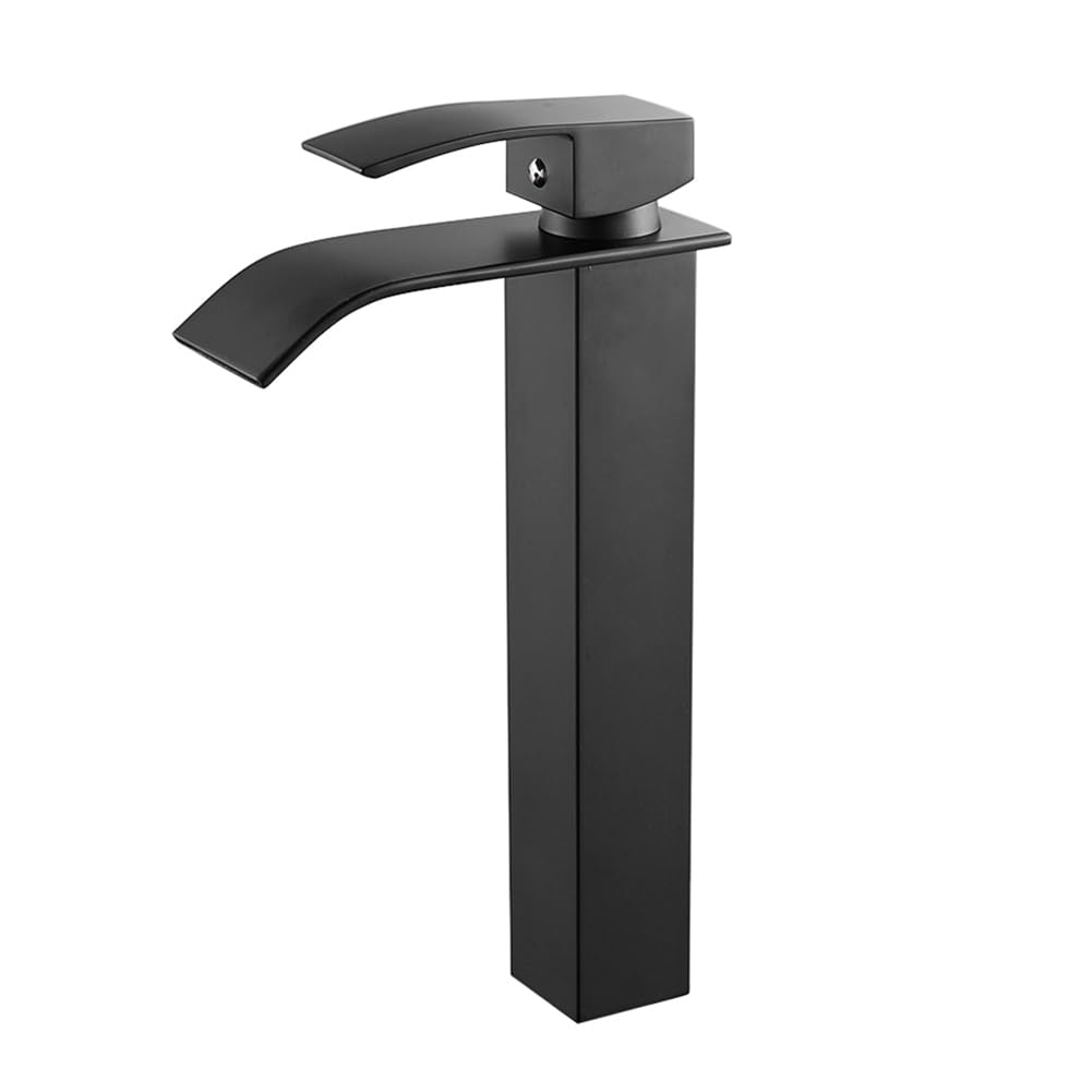 Robinet mitigeur en laiton à levier unique pour remplacer un vieux lavabo