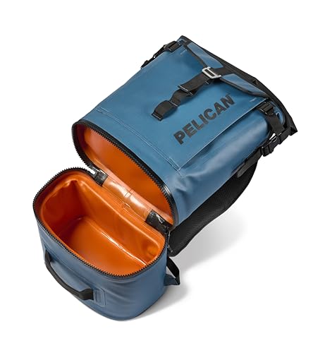Pelican Dayventure Backpack Cooler — Indigo — view 5