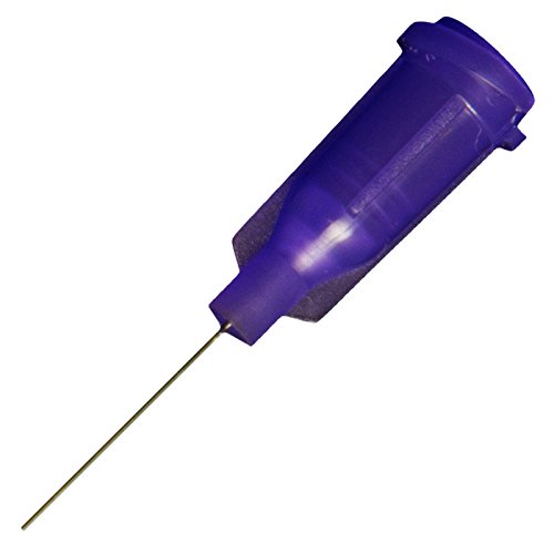 Blunt Tip Dispensing Fill Needle 30ga x 1/2