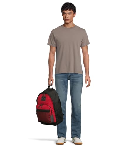 Image of Herschel Supply Co. Kaine Backpack, Barbados Cherry /Black, One Size