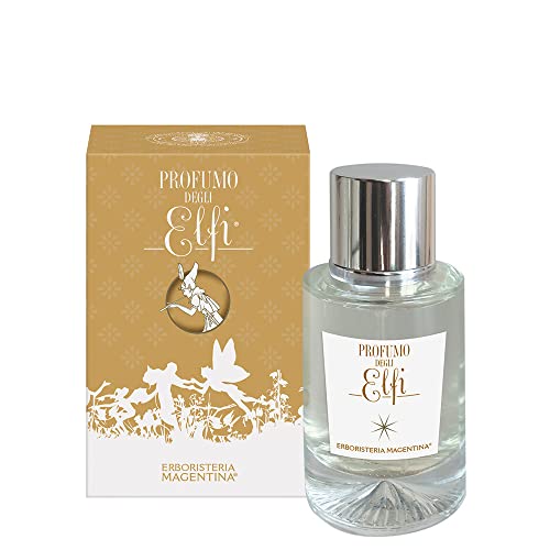 Profumo corpo Elfi Erboristeria Magentina pour peau délicate 50 ml
