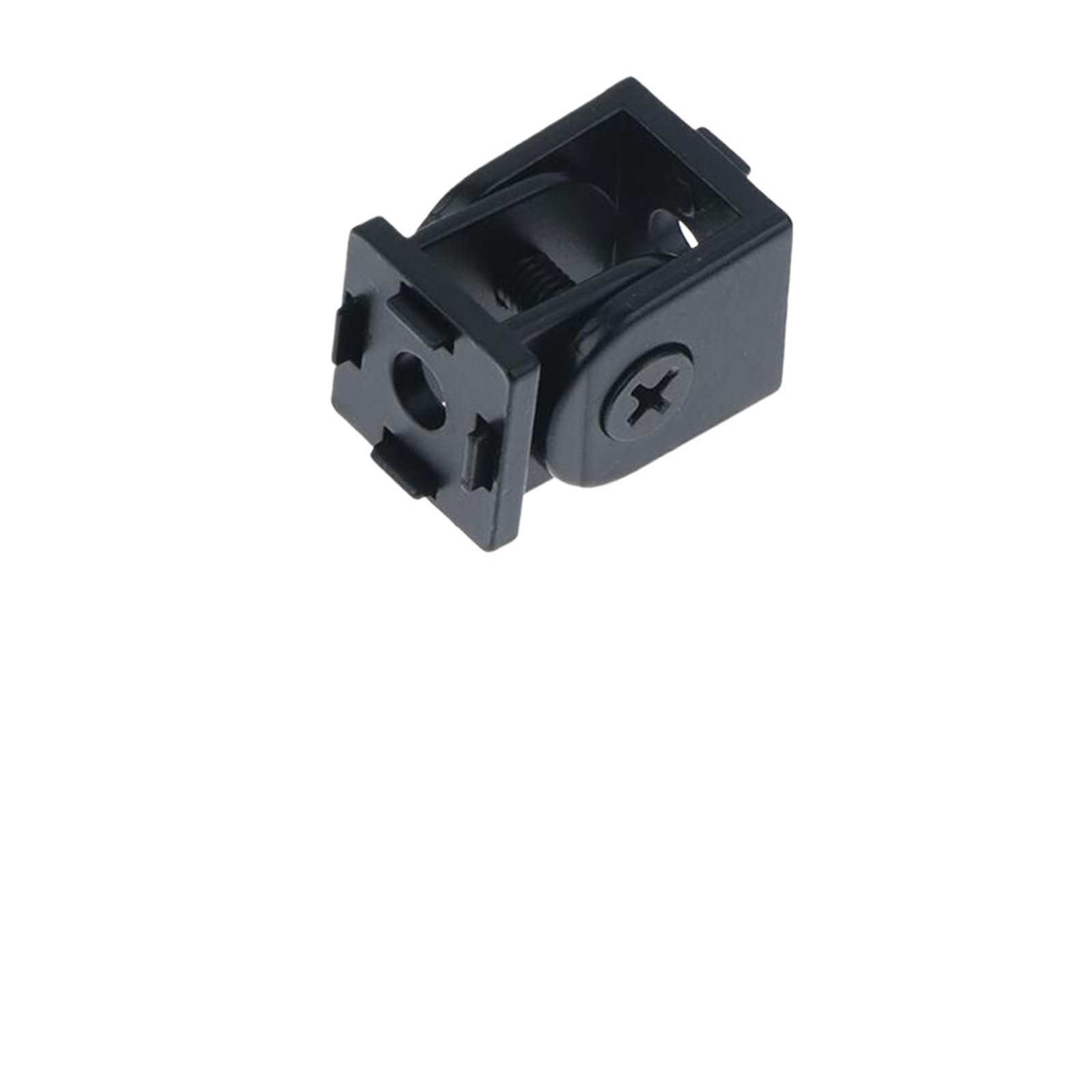Btgyttkl Color A2 Adjustable Hinges Adjustable Hinge For 2020 3030 4040 Aluminum Profile Connection(Color A2)