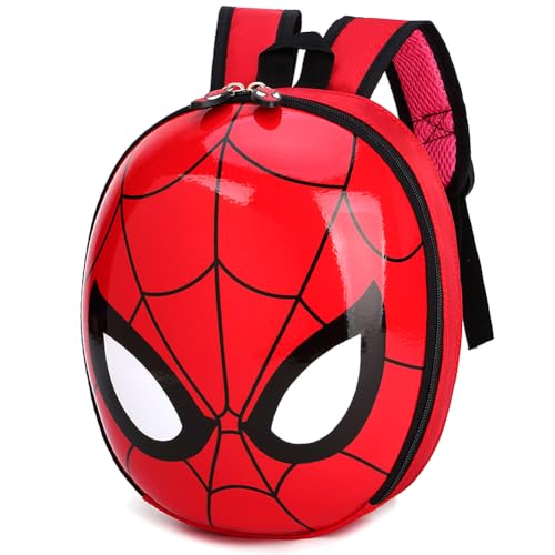 LKNBIF Dessin Animé Anime Backpack, Enfants Backpack, 3D Impression, Capacité Ultra Léger Cartable Maternelle Imperméable Réglable Sac a Dos Pour I'École Plein Air Sport