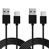 BATSOEASY USB C Charging Cable Compatible with PS5...